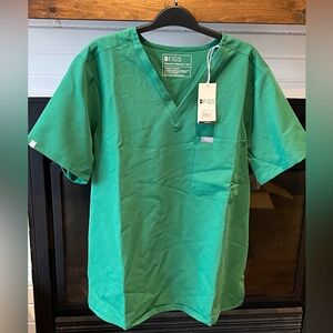 🌙 B118 FIGS Catarina one pocket scrub top